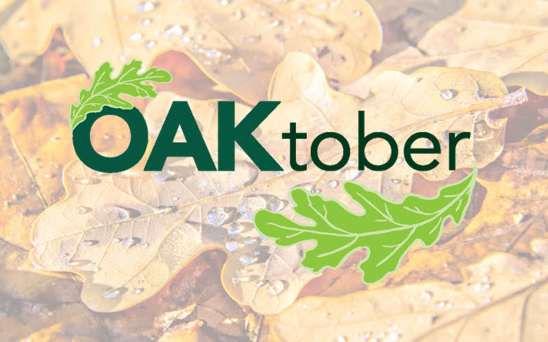 Happy OAKtober!